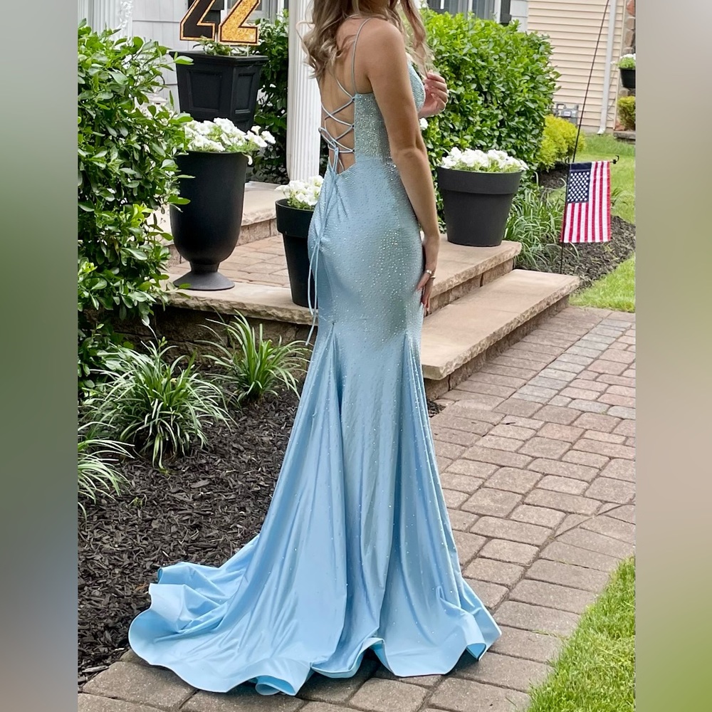 Sherri Hill size 4